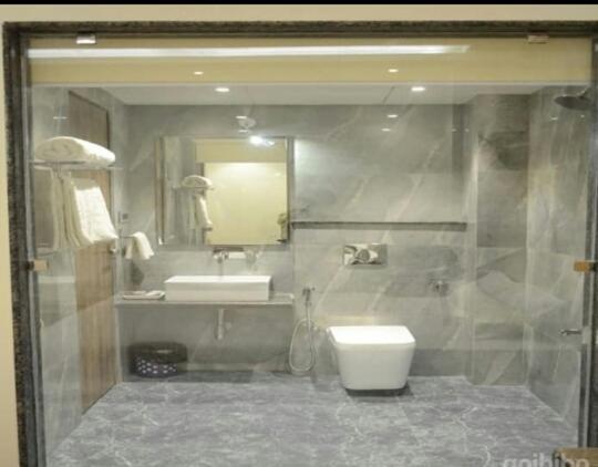 Hotel Parklane アーグラ エクステリア 写真